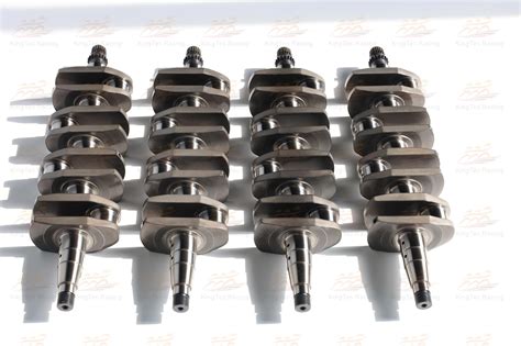 Can Forged Crankshafts Enhance Your Racing Car's Performance?