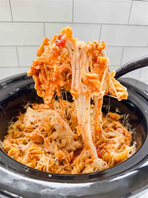 Crockpot Spaghetti Recipe