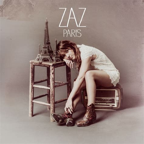 Zaz omaggia "Paris" con un album prodotto da Quincy Jones - PopSoap