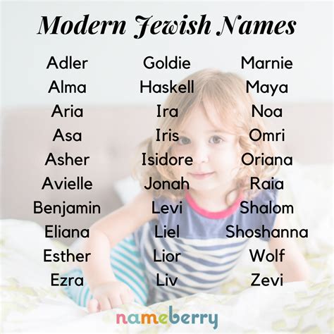 Hebrew Feminine Names _ Arabic-Hebrew names for girls – FNPBN