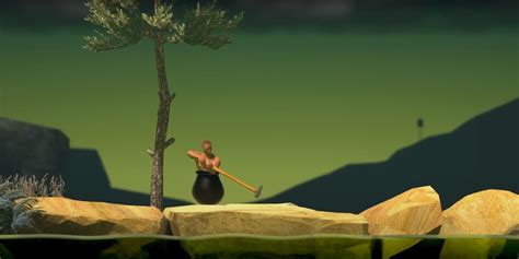 Image result for Getting Over It Win