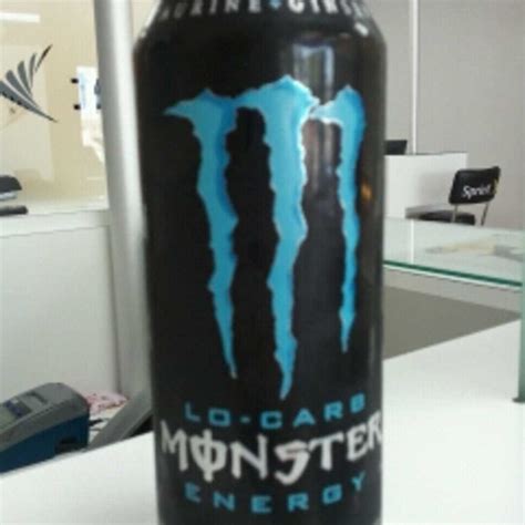 Monster Energy Lo Carb