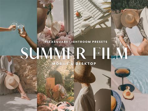 10 Free Lightroom Presets for Summer Film Look | Lightroom presets free ...