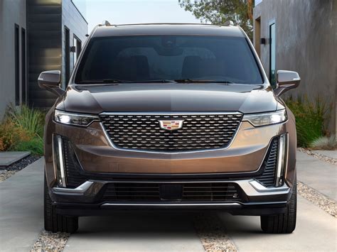Cadillac XT6 Features Six USB Ports