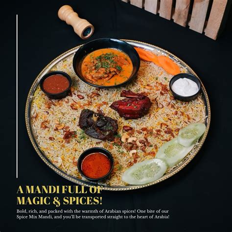 Spice Arabian Mandi | Santosh Nagar, Hyderabad (@spicearabianmandi ...