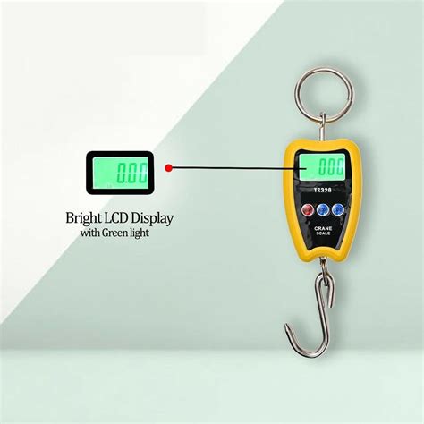 Mini Crane 200 KG Hanging scale TS320 – Uniglobal Business