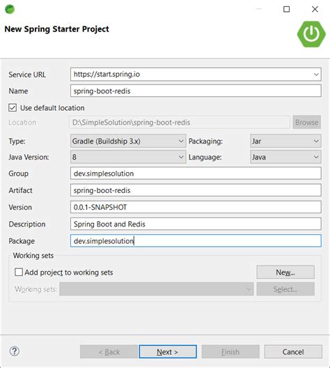 Image result for Example for Manual Queries in Redis Using Spring Boot