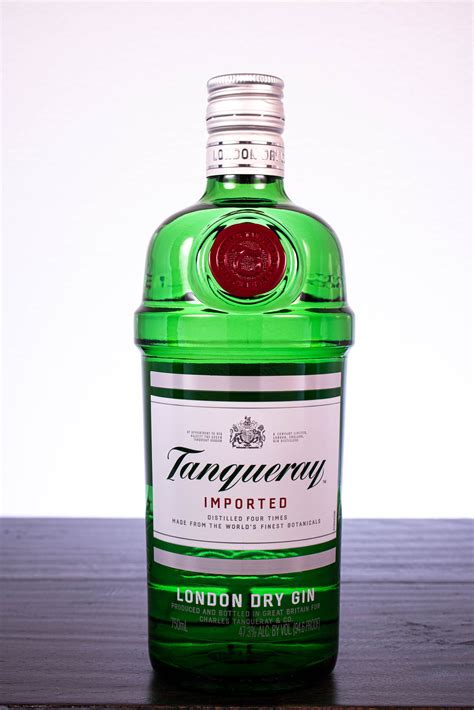 Tanqueray London Dry Gin - First Pour Cocktails