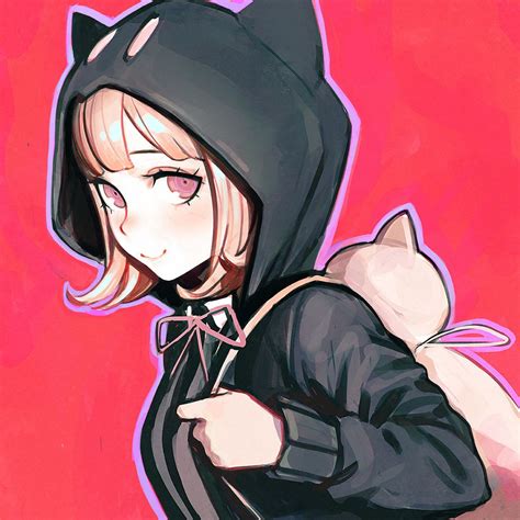 Kuvshinov Ilya: Photo in 2025 | Danganronpa, Nekomimi, Danganronpa ...