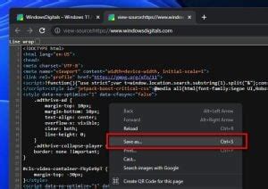 Image result for How to Download HTML