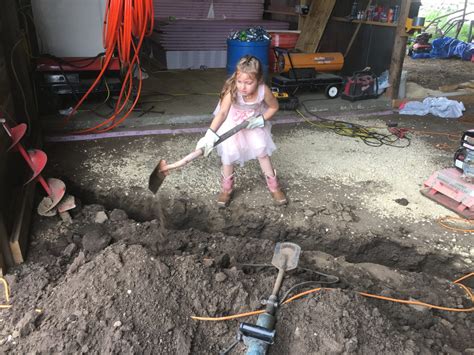DIY Heated Garage Floor (Hydronic Floor Heat) - Podunk Living