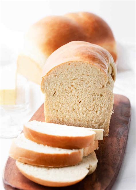 Pictures Of White Bread