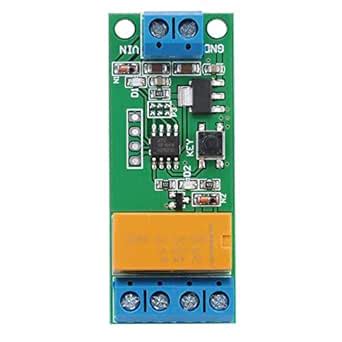 Walfront Motor Reverse Polarity Timer DC 5/6/9/12V, Automatic Operation ...