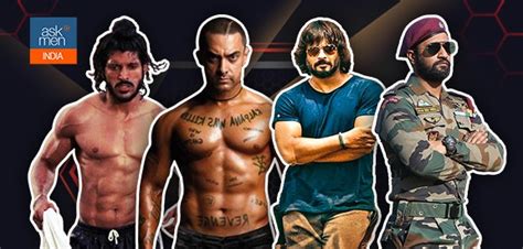 Aamir Khan In Ghajini To Farhan Akhtar In Bhaag Milkha Bhaag: 6 Best ...