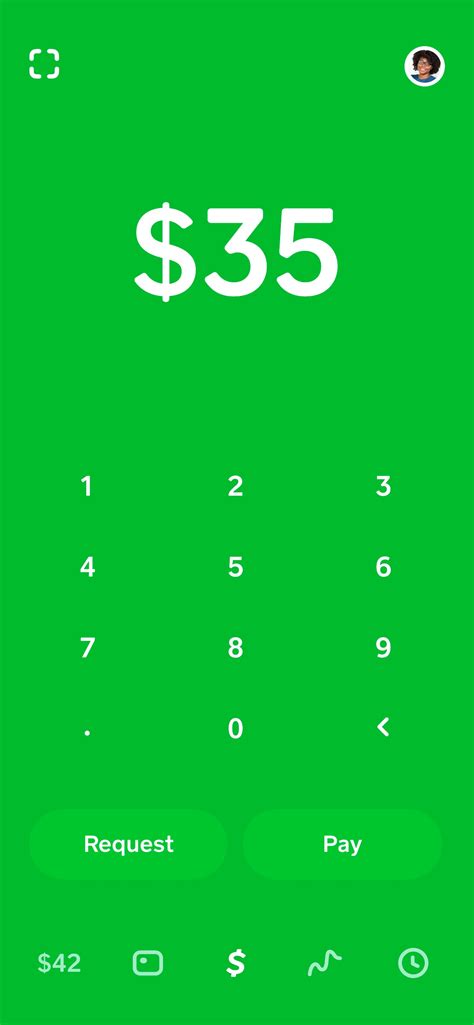 Cash App Payment Sent Template