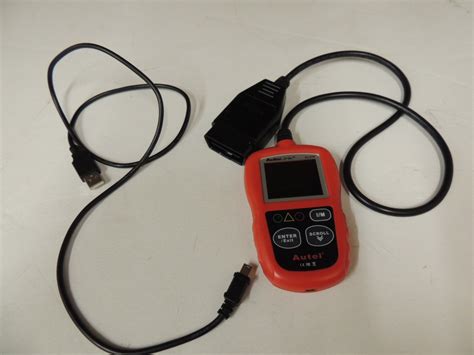 Image result for How to Use Autel AL319 Code Reader