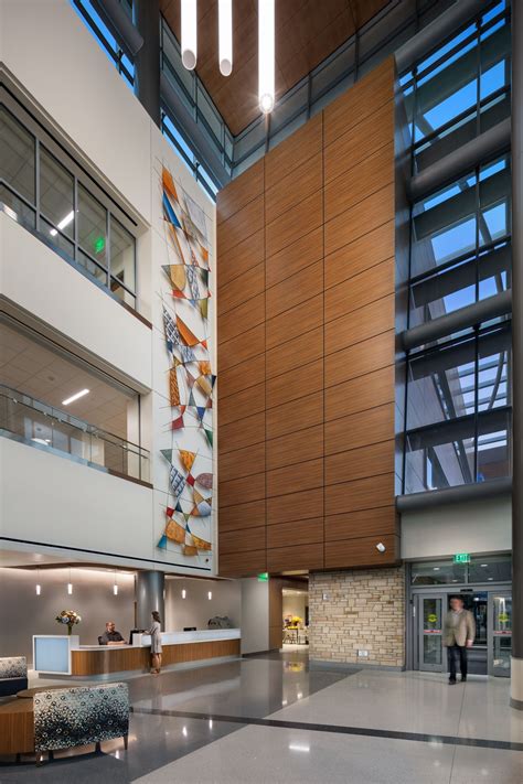 UCHealth Longs Peak Hospital - Gallun Snow Associates