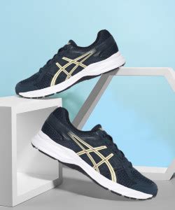 Asics GEL-CONTEND 4B+ Running Shoes For Men - Buy Asics GEL-CONTEND 4B ...