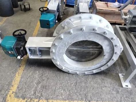 Industrial Damper - High Temperature Dampers With Refractory Lining ...