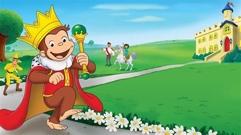Curious George Desktop Wallpapers - Top Free Curious George Desktop ...