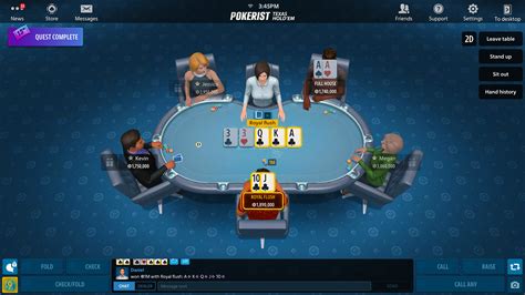 Texas Hold'em Poker: Pokerist su Steam