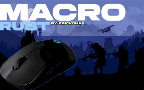 Image result for Rust Macro Logitech Guide