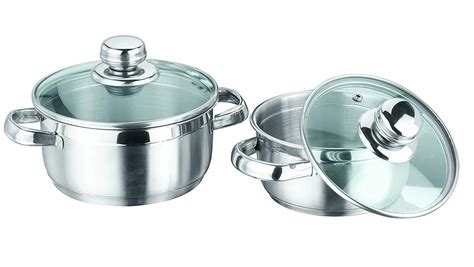 Buy Essential Kitchen Bring Home Indispensable Stainless Steel Cook and ...