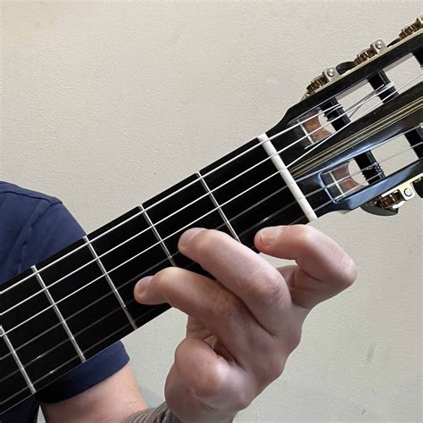 D Minor Chord on Guitar (Dm) | Chord Chart, Image & More