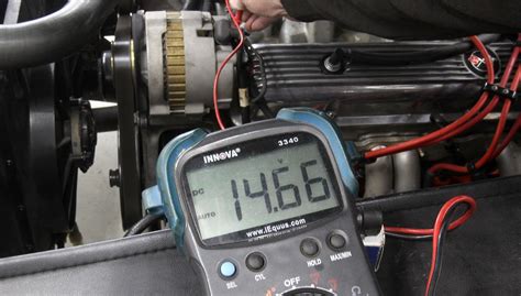 How to Test an Alternator and Wiring: Check Your Charging System - Holley Motor Life
