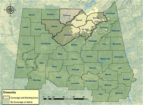 Oneonta NOAA Weather Radio