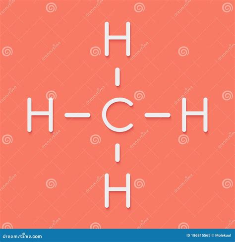 Lewis Dot Structure For Methane