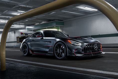 2020 Mercedes AMG GTR Black Series – FERRADA WHEELS