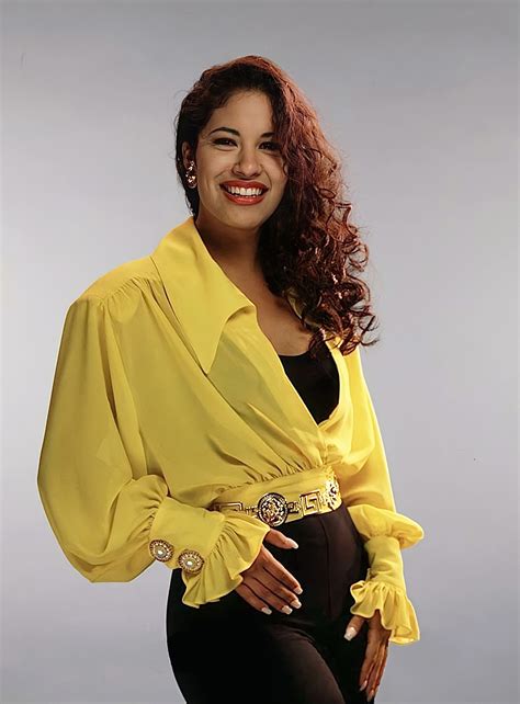 Selena Quintanilla Perez, Ladies Day, Bell Sleeve Top, Ruffle Blouse ...