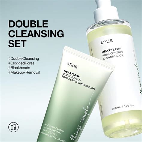 ANUA Heartleaf Quercetinol Pore Deep Cleansing Foam 150ml | Essentials Hub