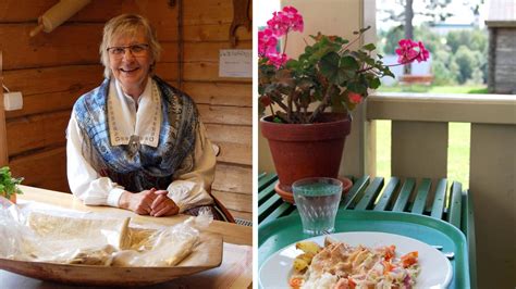 LUNCHSERVERING under Färilaveckan 2025!, Hannbergsbacken 9, 82761 ...