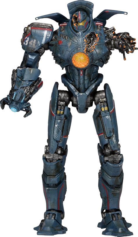 Buy Pacific Rim: Gipsy Danger Statue Action Figure 7 Inches Online at ...