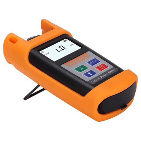 Optical Light Source, Ergonomic Optical Power Meter 2.5mm Universal ...