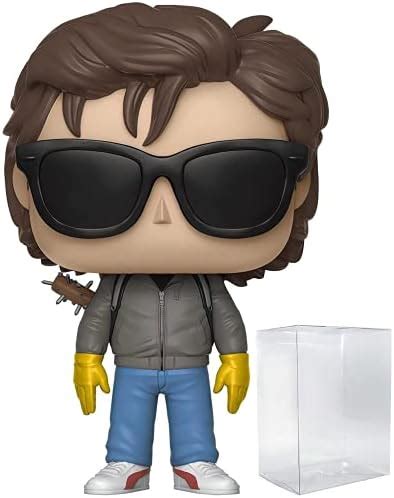 Buy Stranger Things - Steve Harrington with Sunglasses Funko Pop! Vinyl ...