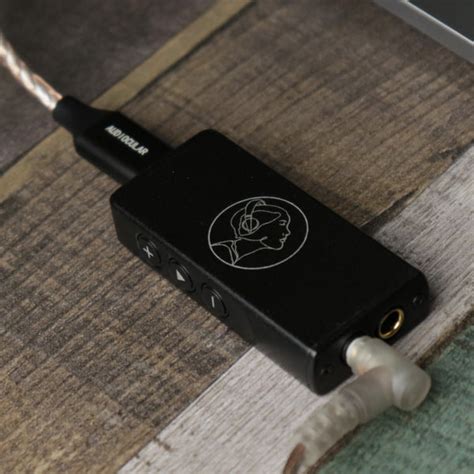 AUDIOCULAR TP20 Pro CS43131 Portable DAC & Amp | Concept Kart