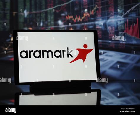 Aramark logo hi-res stock photography and images - Alamy
