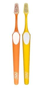 Buy Tepe Soft Toothbrush Utra Soft Deep Cleaning Tooth Brushes ...