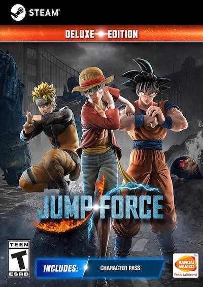 Download Jump Force License Key for PC Free 的图像结果