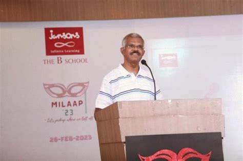 MILAAP 2023 - Jansons School of Business