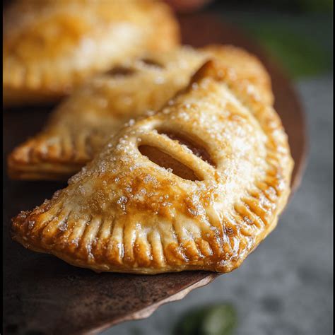 Easy Homemade Apple Hand Pies for Cozy Treats