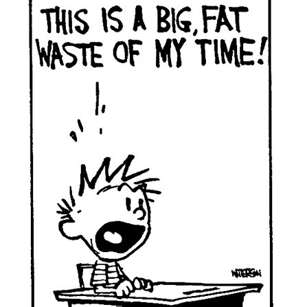 Holiday Homework Blues | The Cybernag