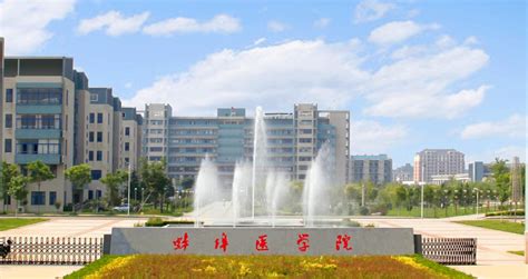 蚌埠医学院继续教育学院