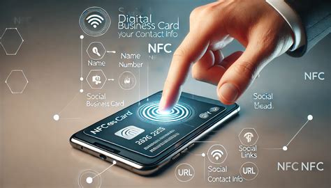 How to Make an NFC Business Card: A Step-by-Step Guide for Professionals