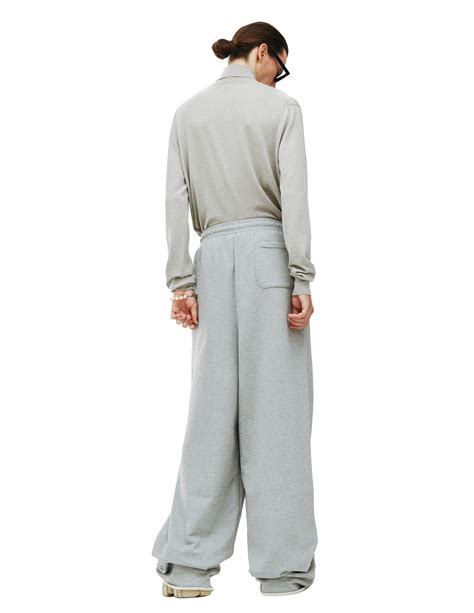 Vetements Extra Long Wide Sweatpants | Garmentory