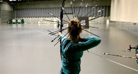 Beneficios del tiro con arco para la salud mental y física