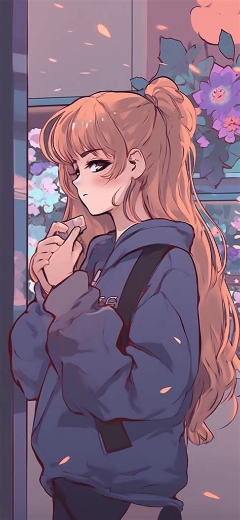 🔥 Free Download Anime Girl Aesthetic Wallpaper by @thomasw54 ...